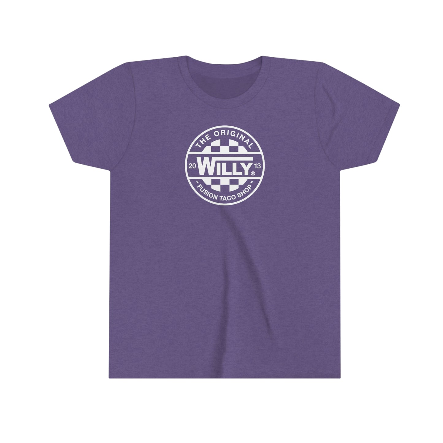 Youth WT Vans Short Sleeve Tee