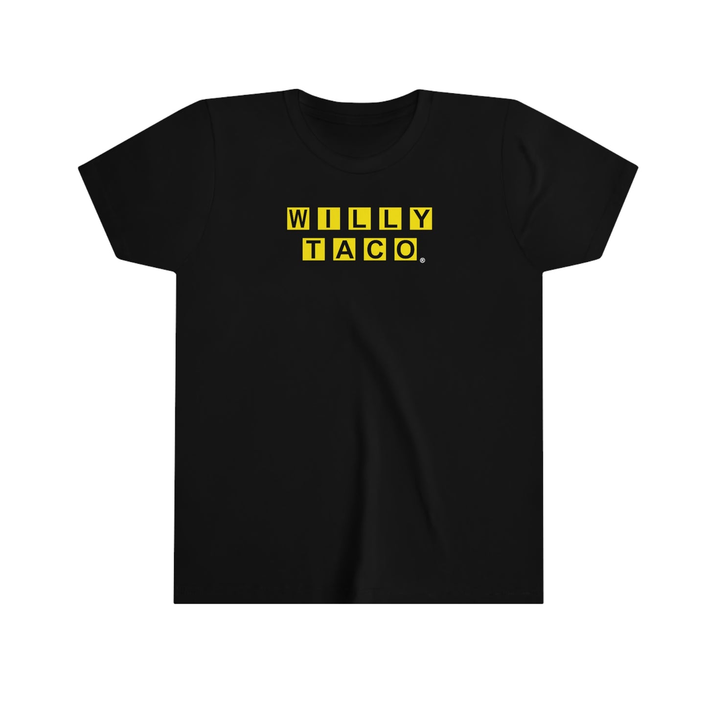Youth Willy Taco House Short Sleeve Tee