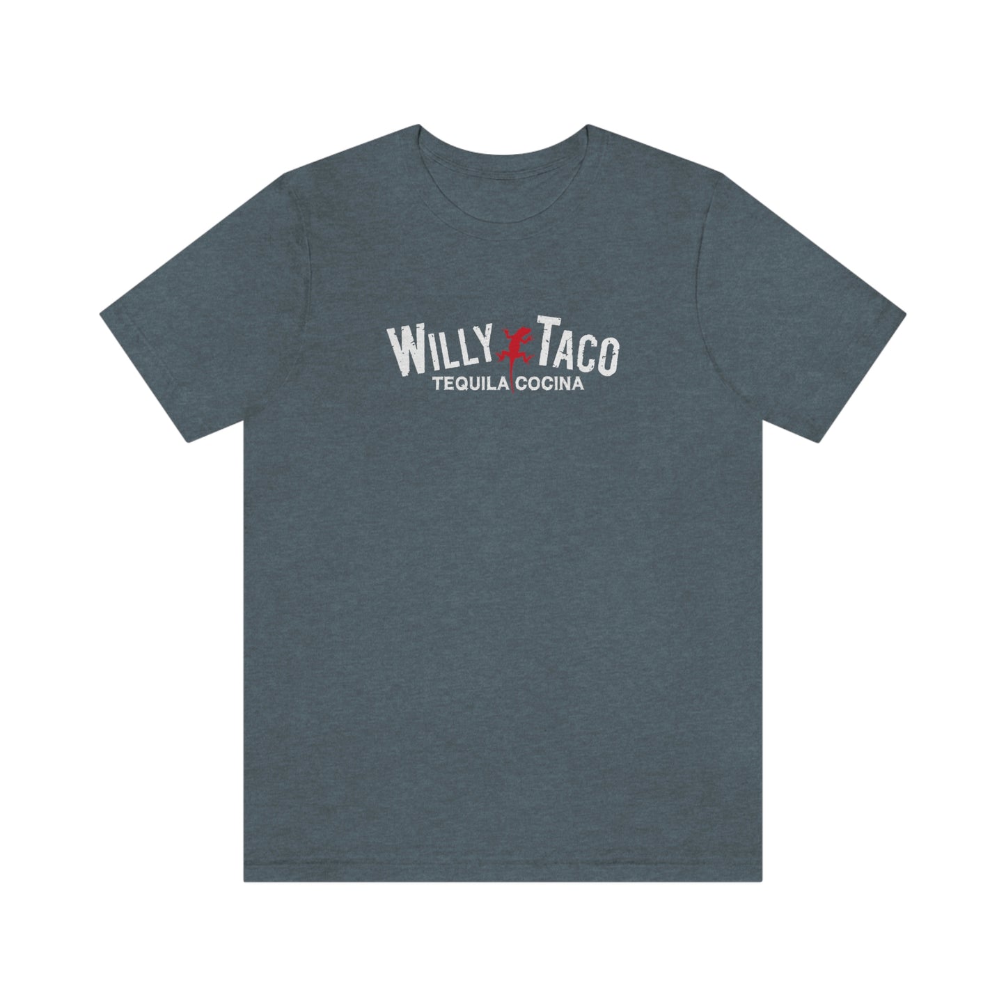 Willy Taco Classic Short Sleeve Tee