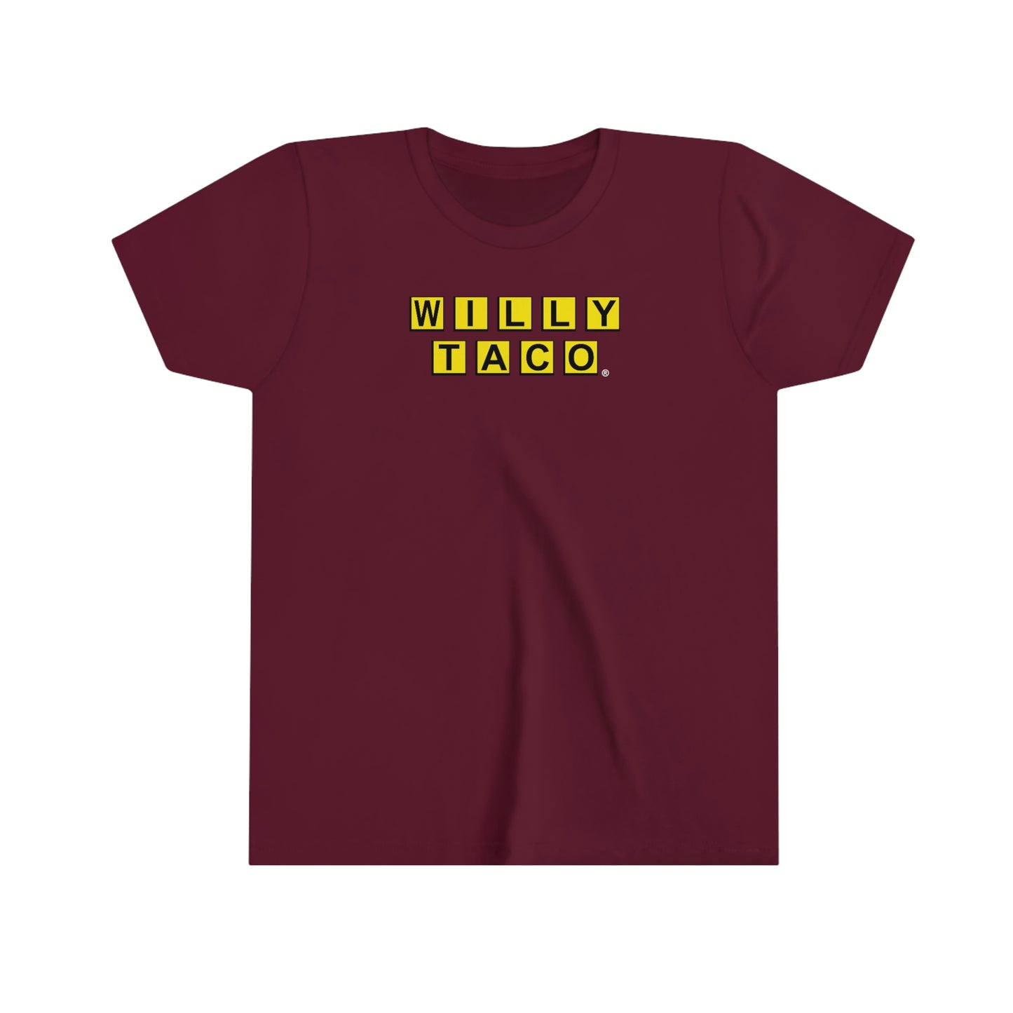 Youth Willy Taco House Short Sleeve Tee