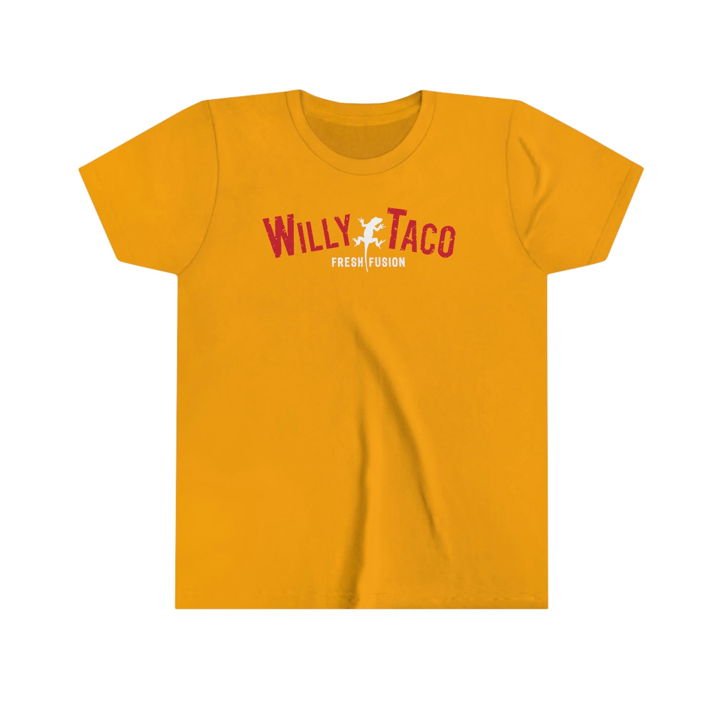 Youth Short Sleeve WT Logo Tee