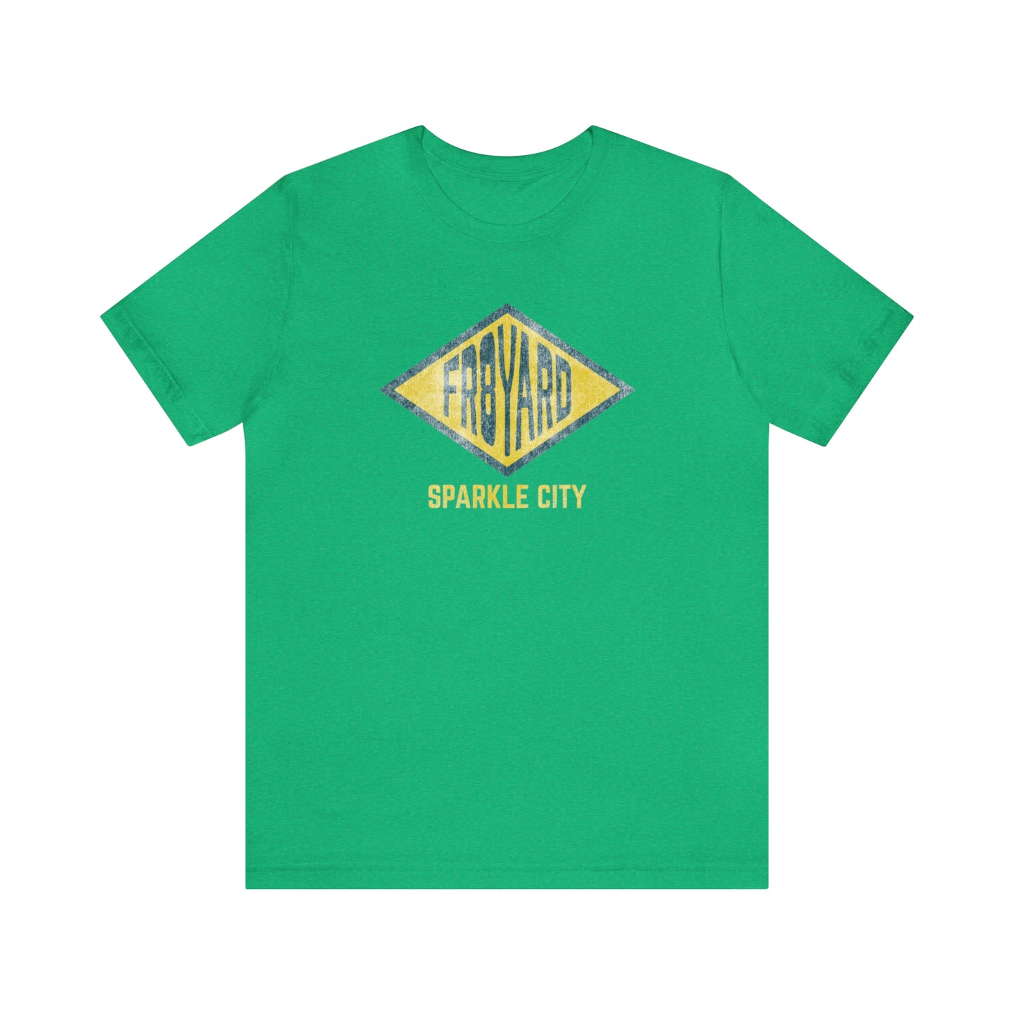 FR8yard Diamond Short Sleeve Tee