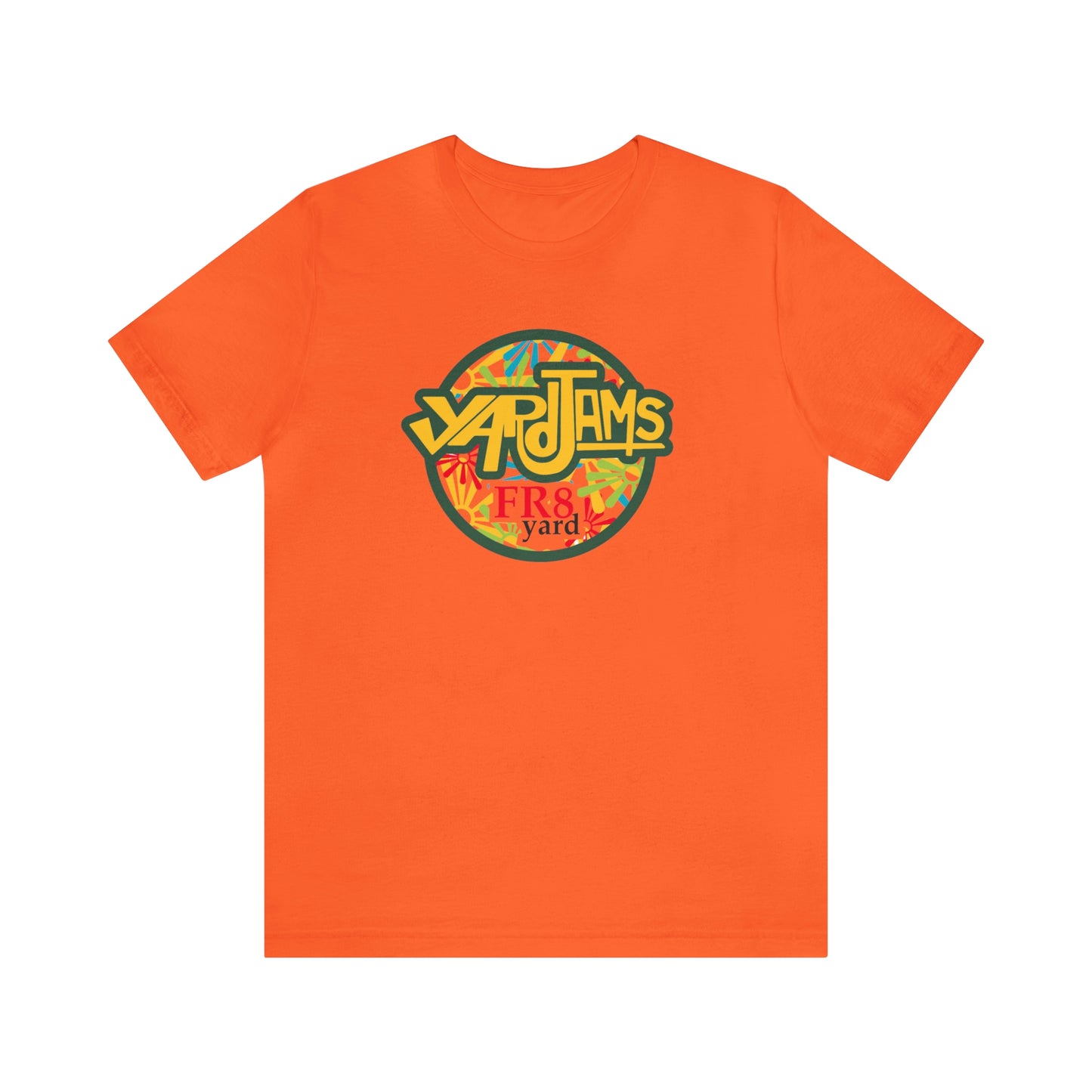 FR8yard Yard Jams Short Sleeve Tee