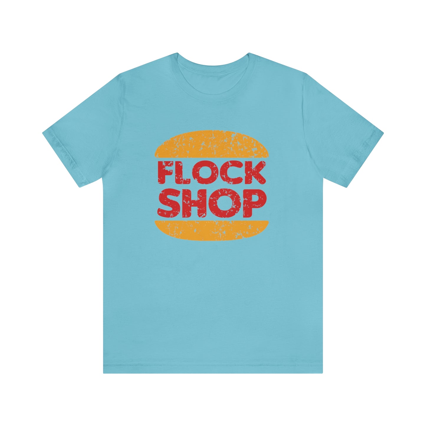 Flock Shop King Short Sleeve Tee