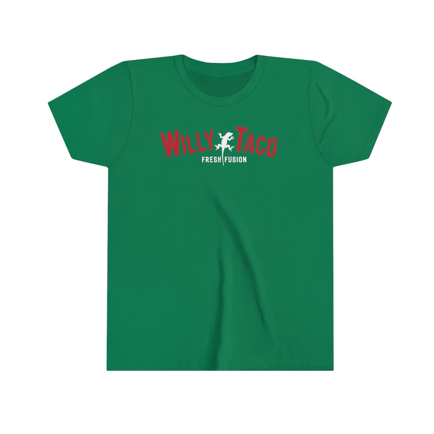 Youth Short Sleeve WT Logo Tee