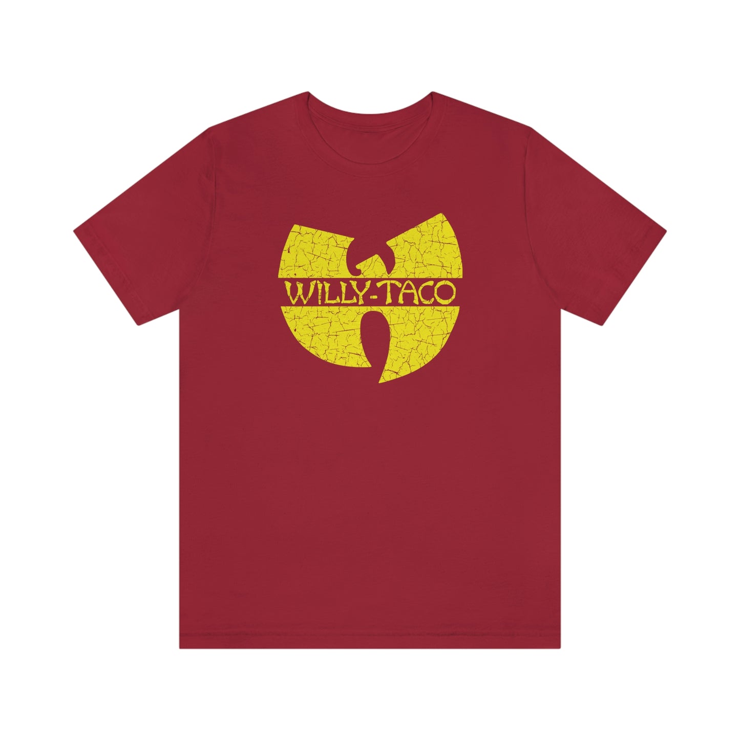 Willy Taco is Forever Short Sleeve Tee