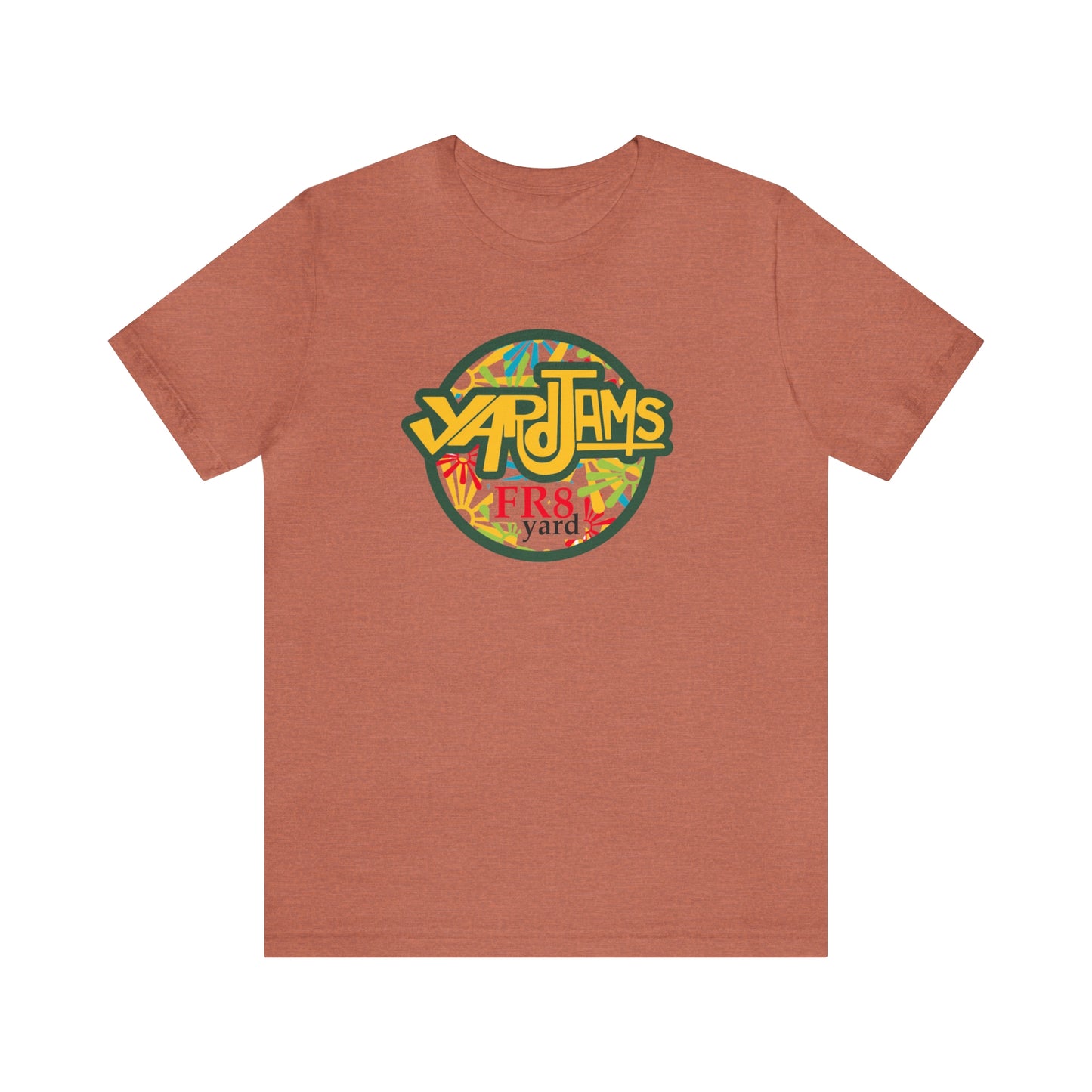 FR8yard Yard Jams Short Sleeve Tee