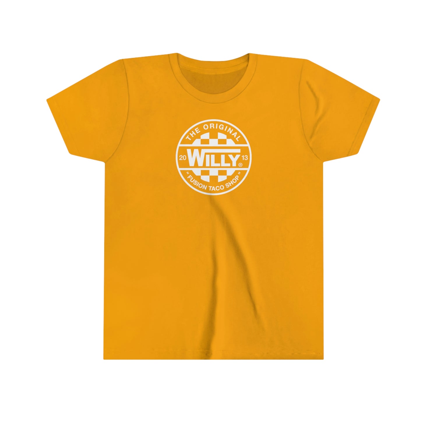 Youth WT Vans Short Sleeve Tee