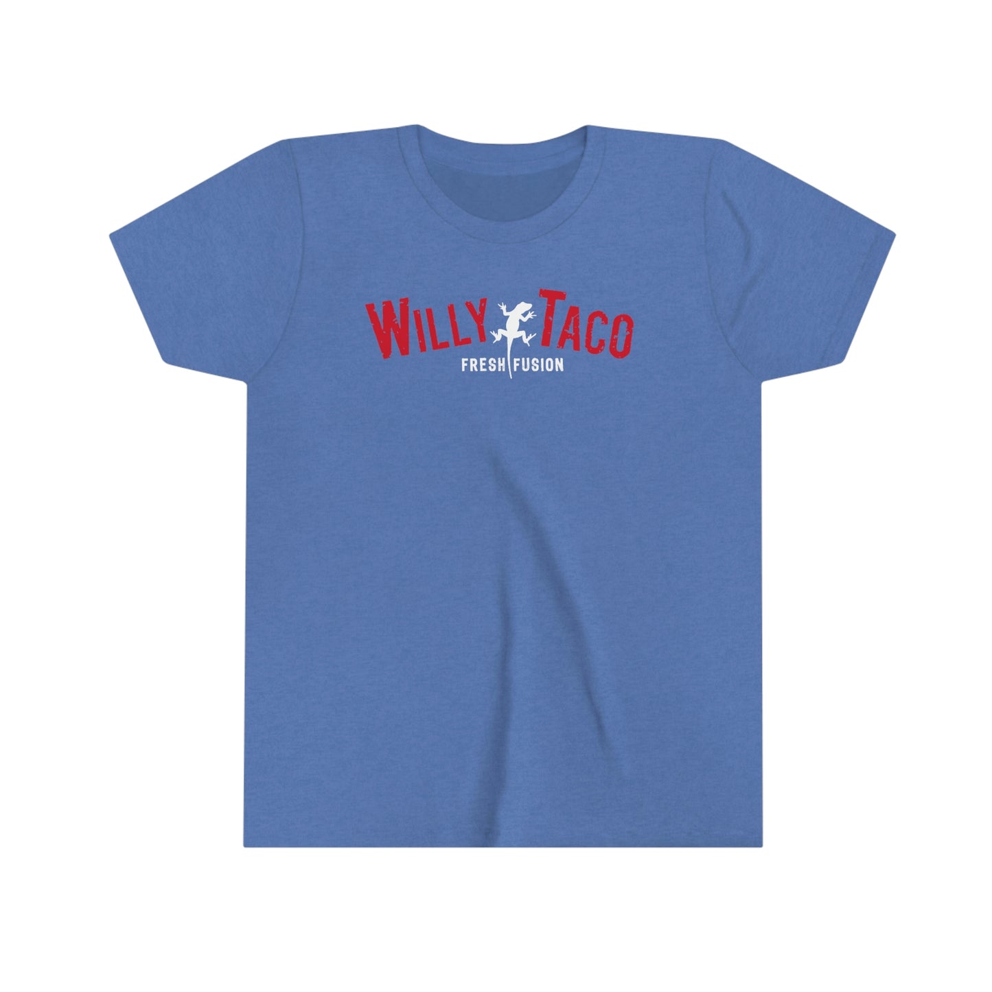 Youth Short Sleeve WT Logo Tee