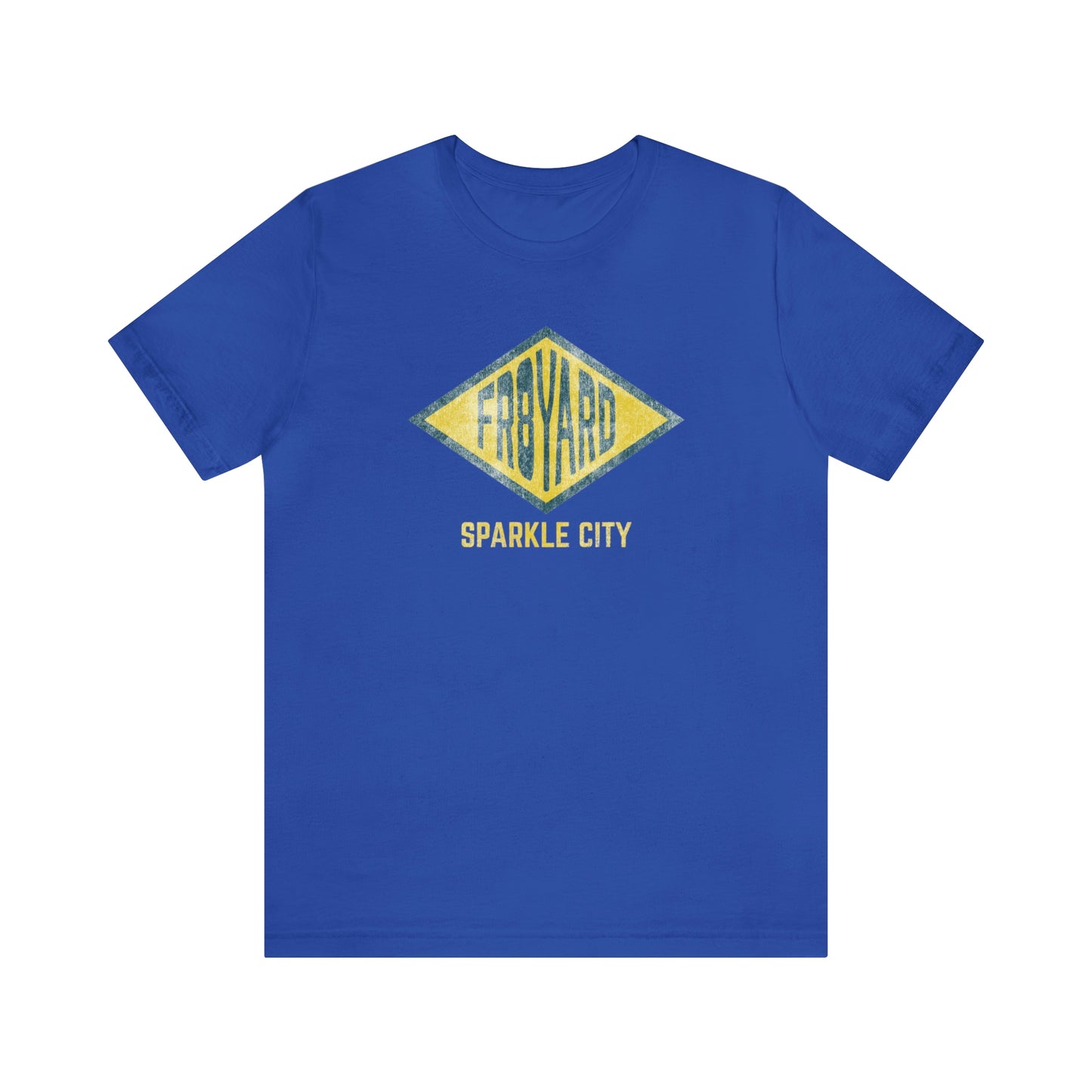 FR8yard Diamond Short Sleeve Tee