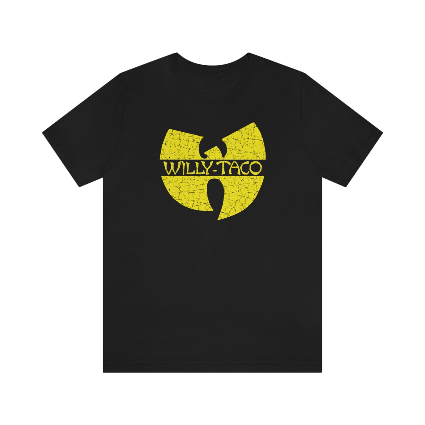 Willy Taco is Forever Short Sleeve Tee