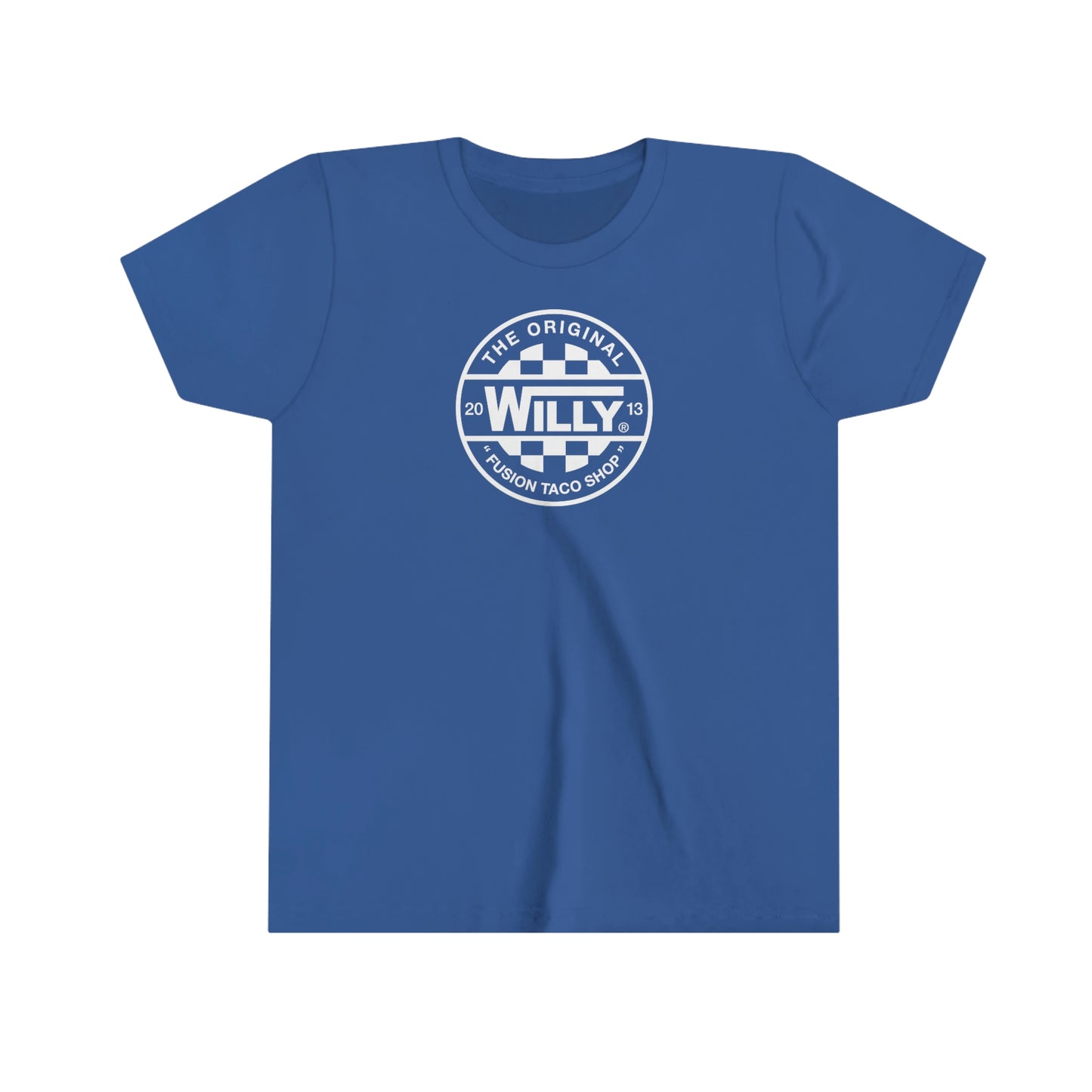 Youth WT Vans Short Sleeve Tee
