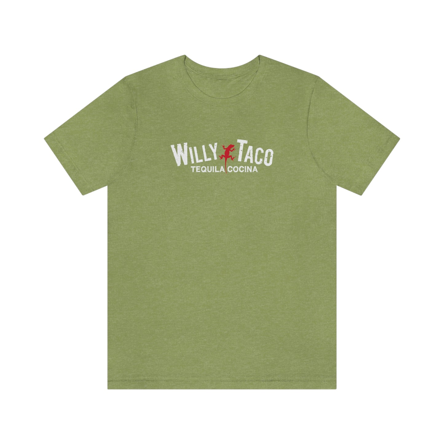 Willy Taco Classic Short Sleeve Tee