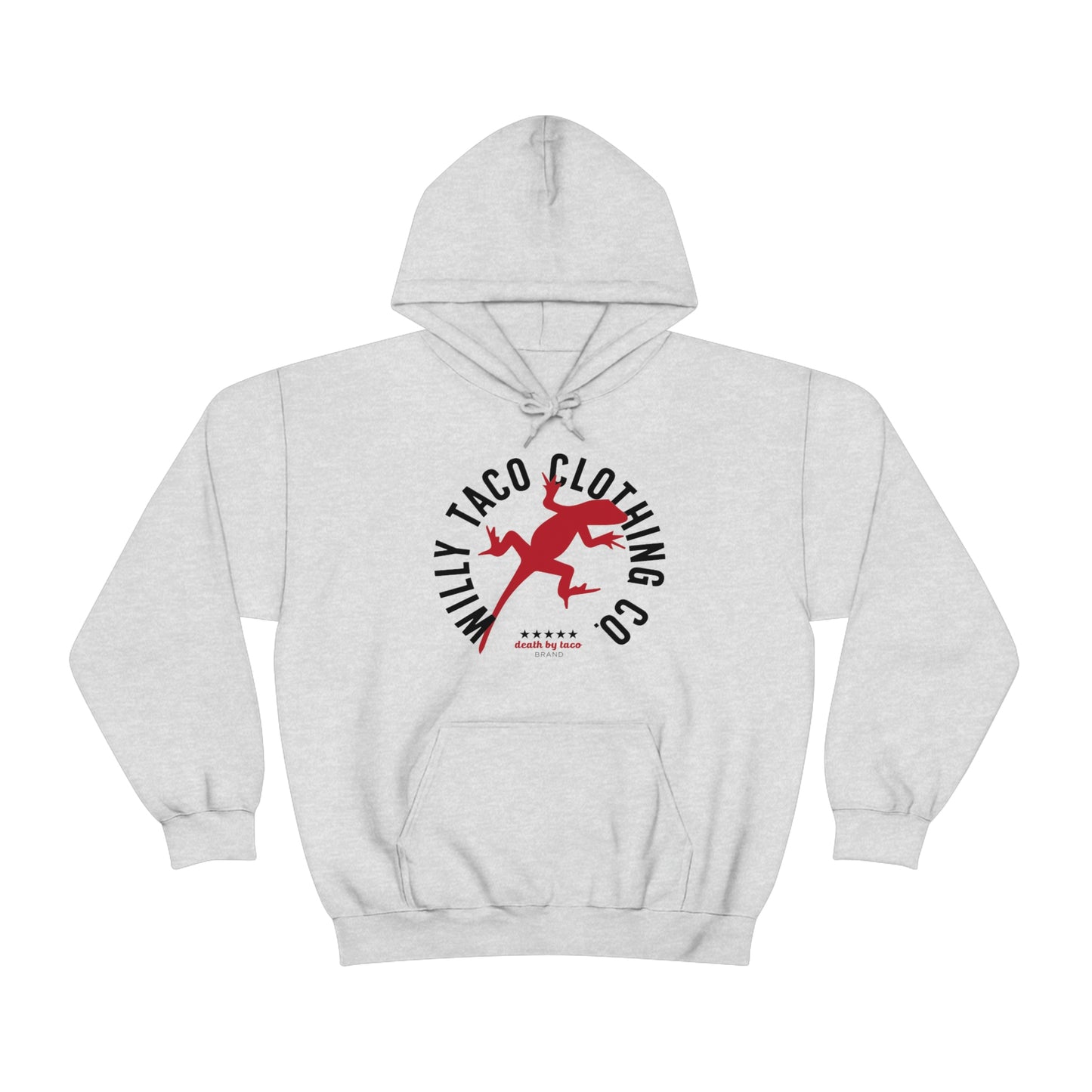 WT Clothing Co. Hooded Sweatshirt