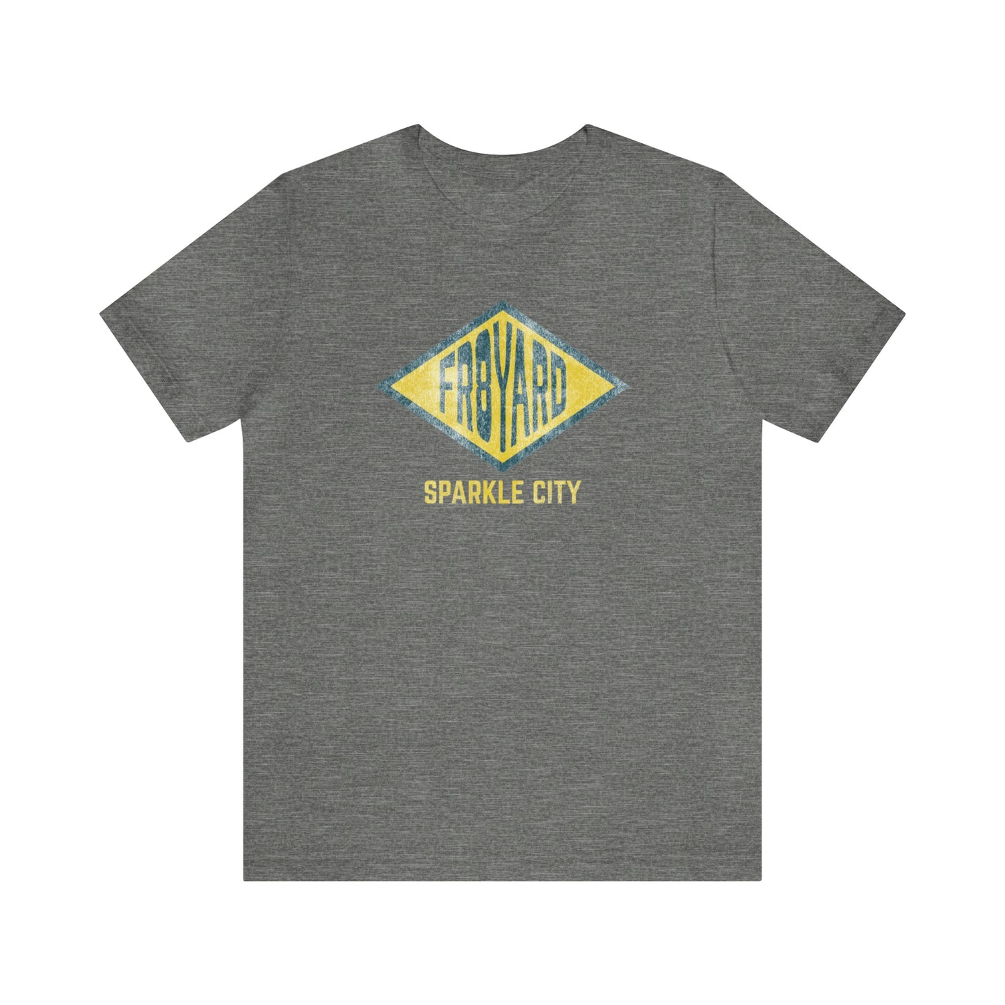 FR8yard Diamond Short Sleeve Tee