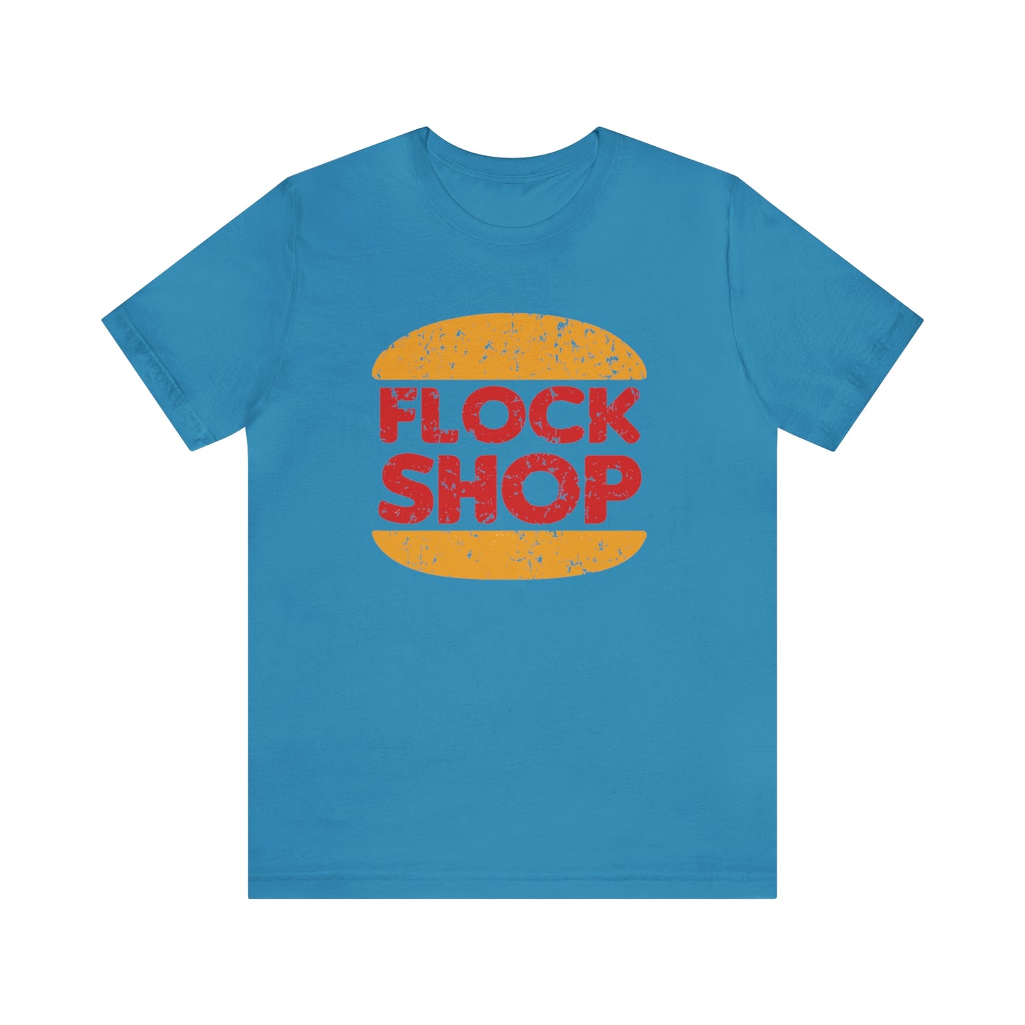 Flock Shop King Short Sleeve Tee