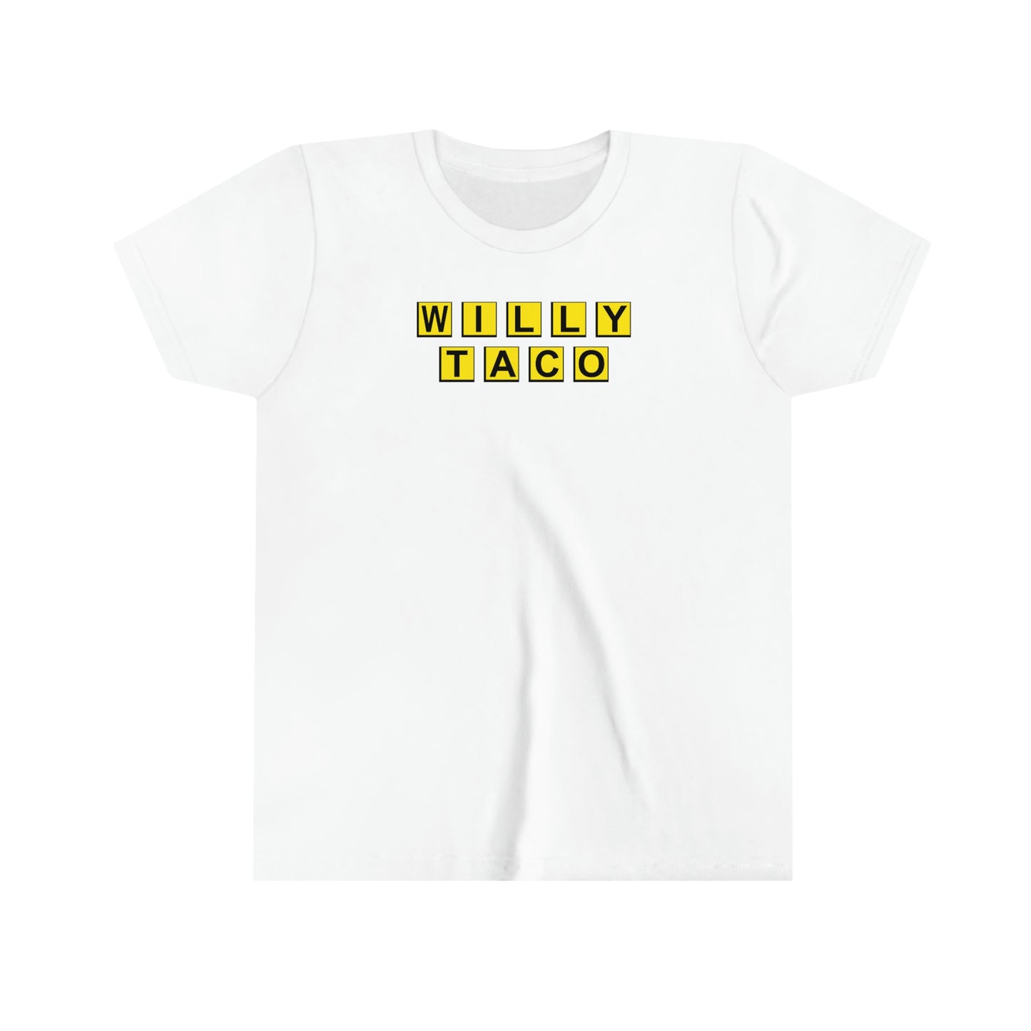 Youth Willy Taco House Short Sleeve Tee