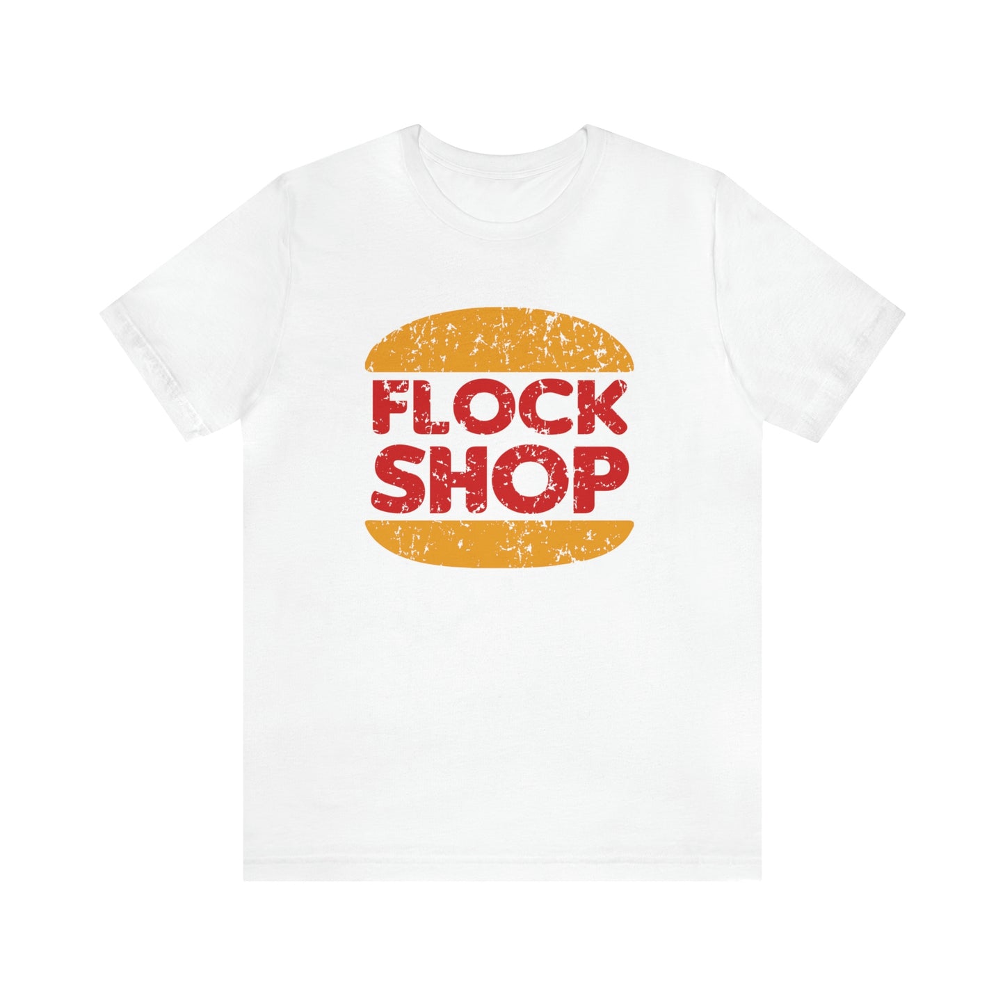 Flock Shop King Short Sleeve Tee