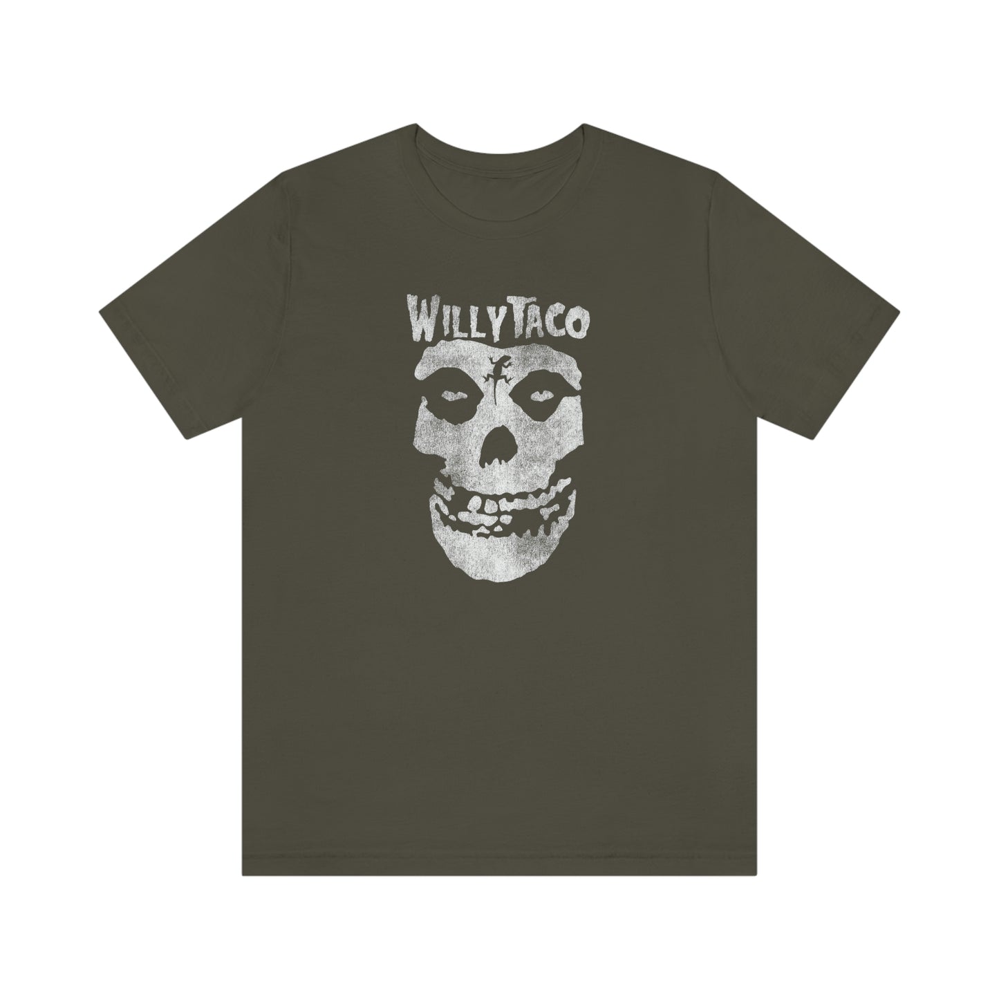 Willy Taco Misfits Tee