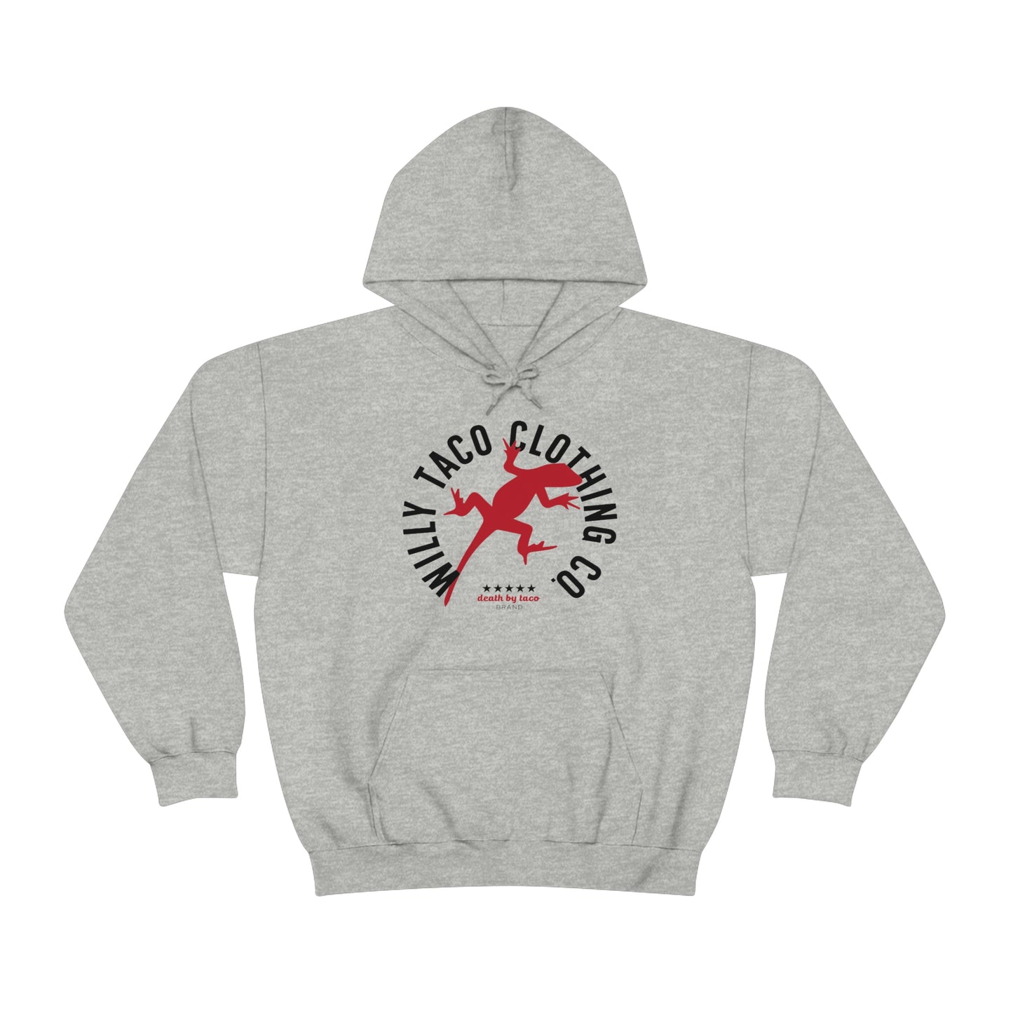 WT Clothing Co. Hooded Sweatshirt