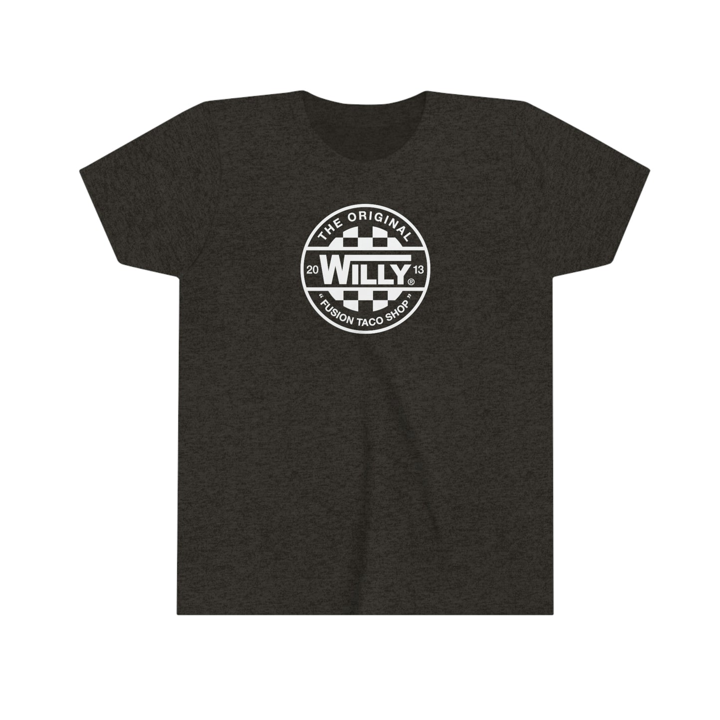 Youth WT Vans Short Sleeve Tee
