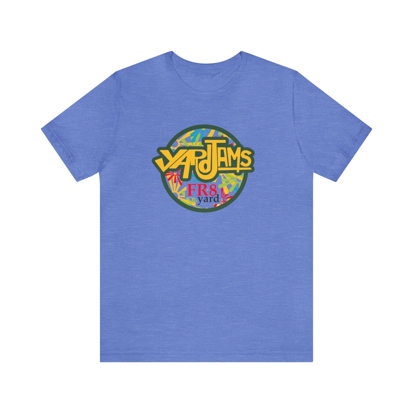FR8yard Yard Jams Short Sleeve Tee