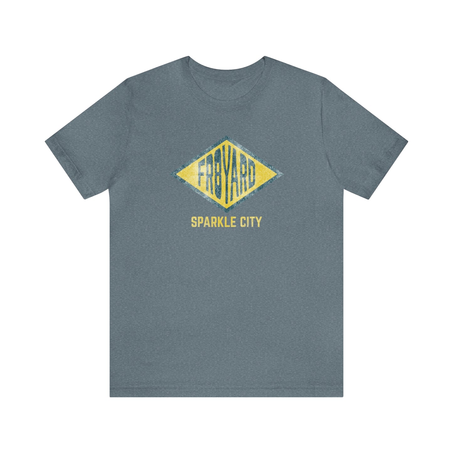 FR8yard Diamond Short Sleeve Tee