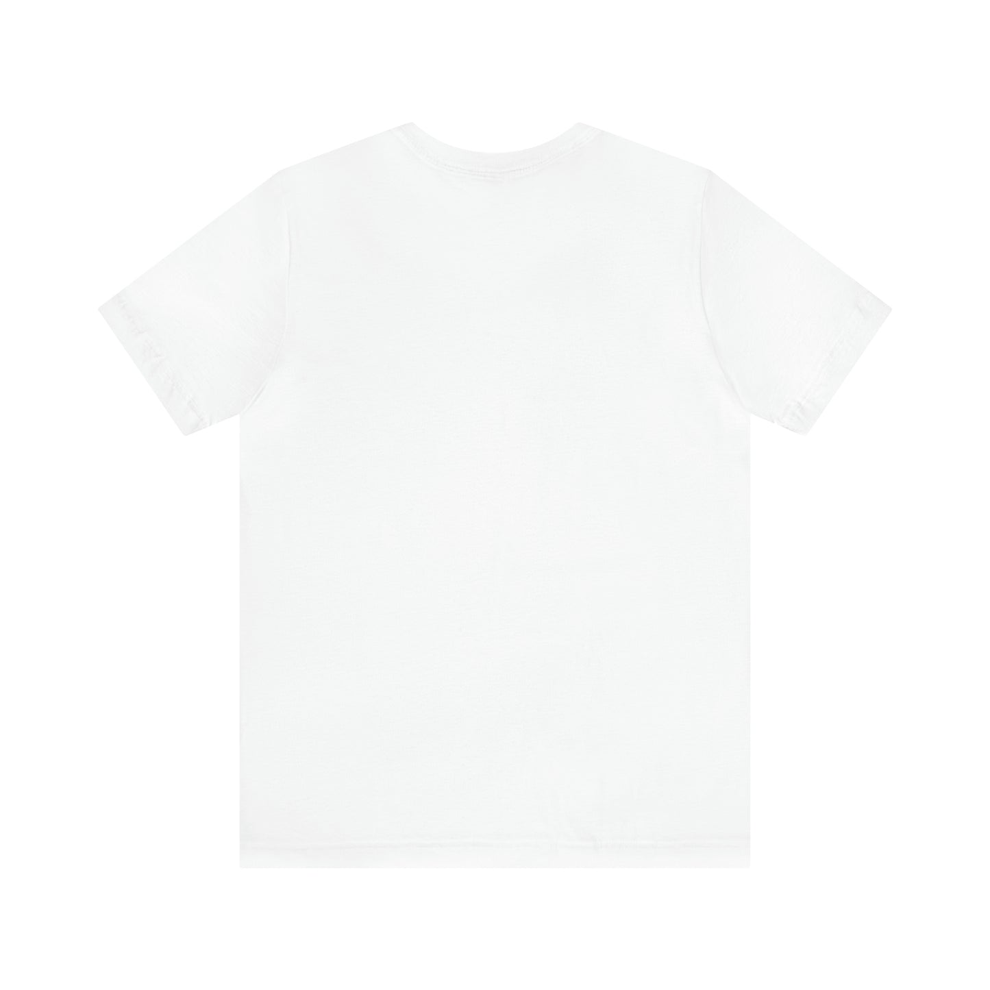 Flock Shop Building Short Sleeve Tee (red)