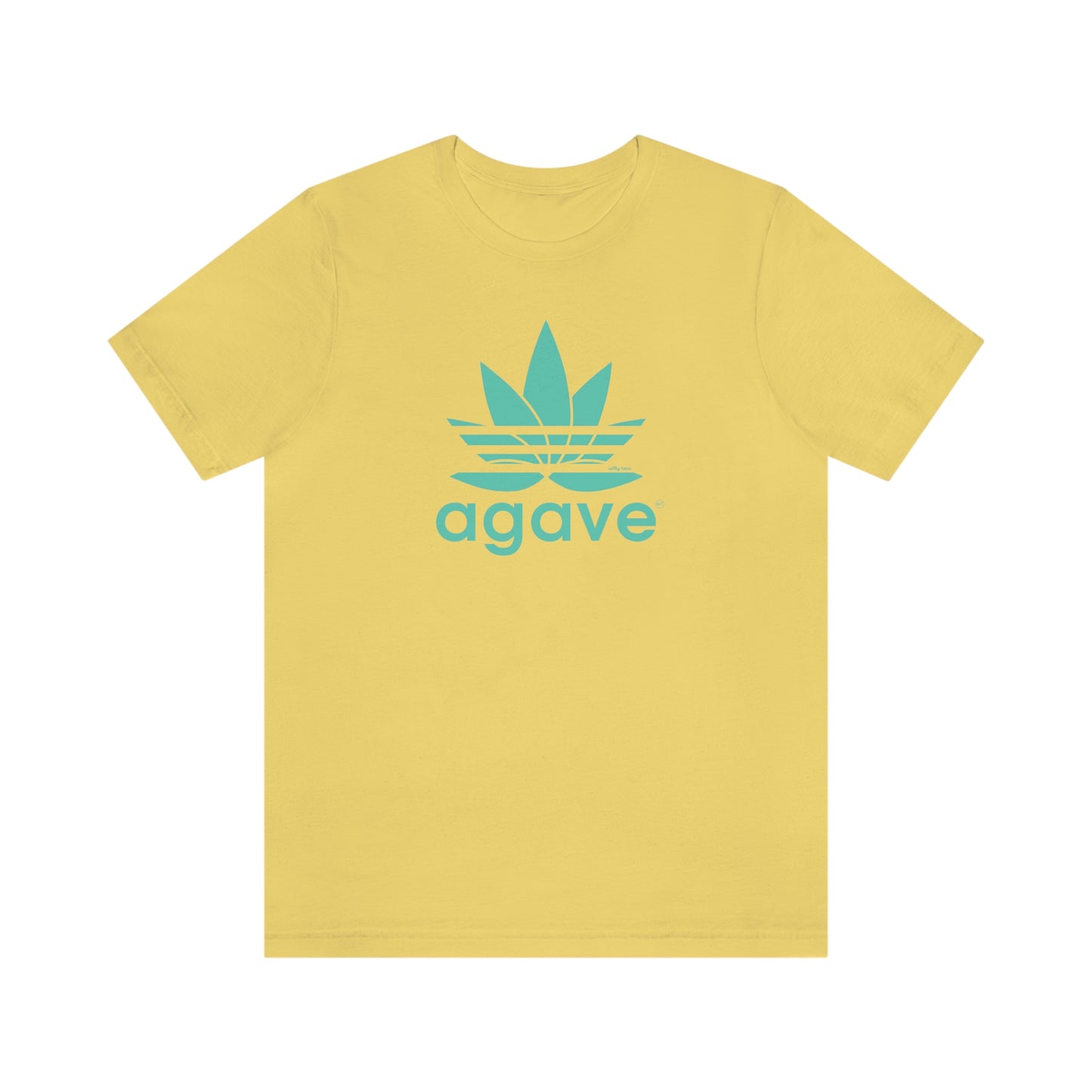 Willy Taco Agave Short Sleeve Tee
