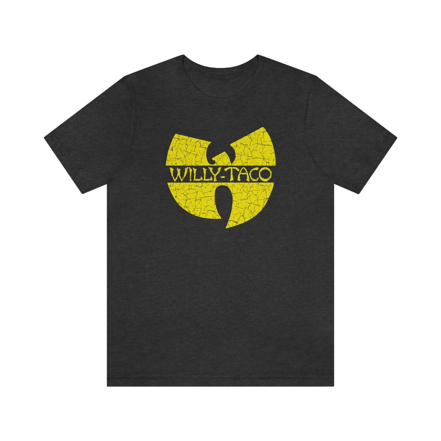 Willy Taco is Forever Short Sleeve Tee
