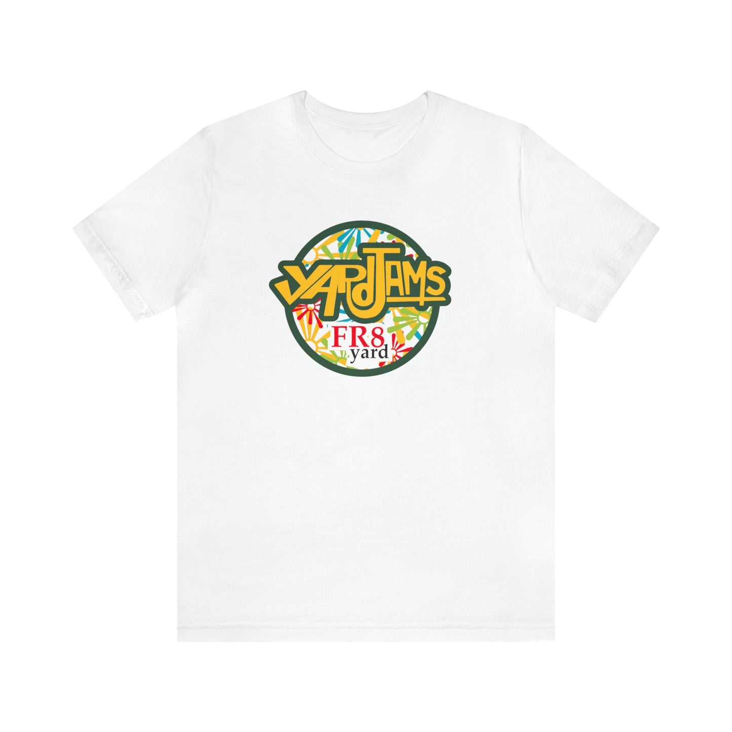 FR8yard Yard Jams Short Sleeve Tee