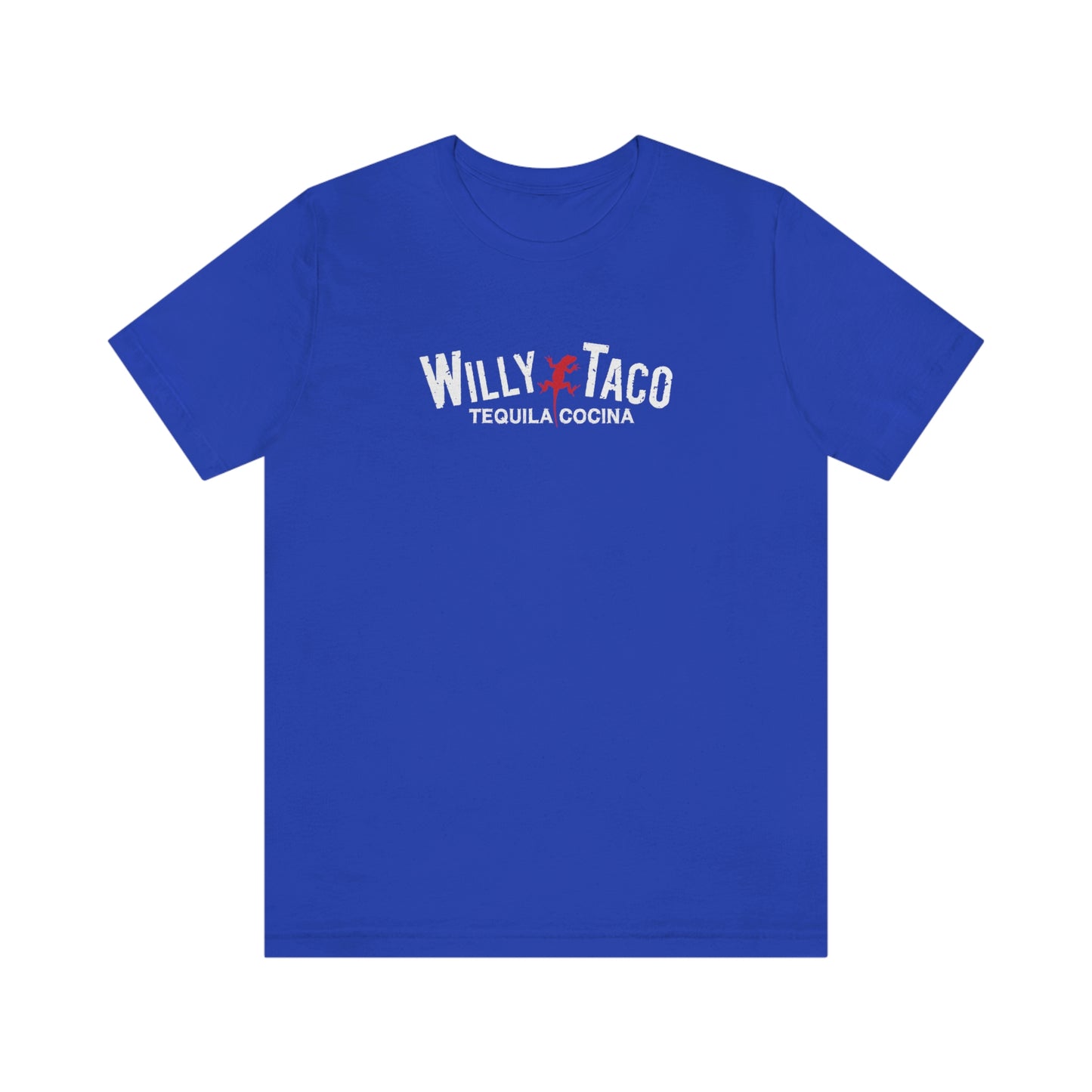 Willy Taco Classic Short Sleeve Tee