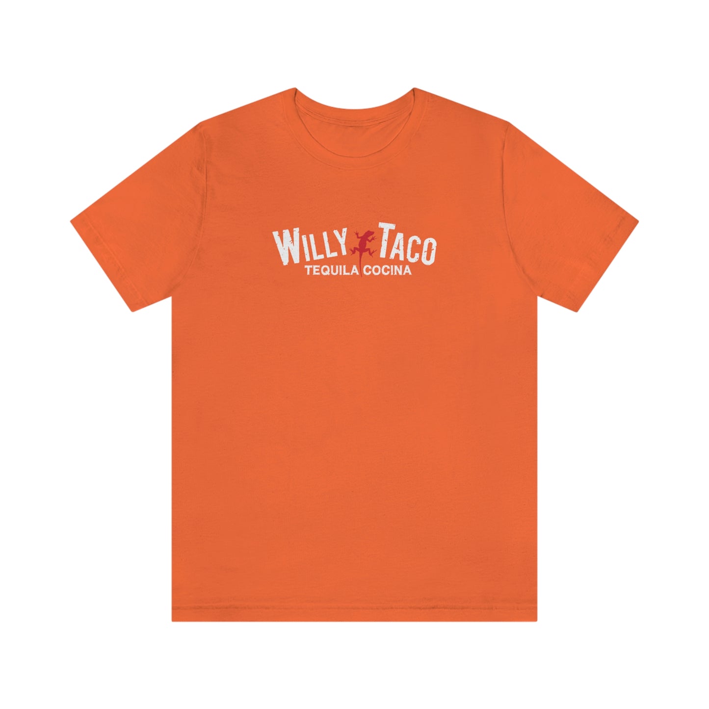 Willy Taco Classic Short Sleeve Tee