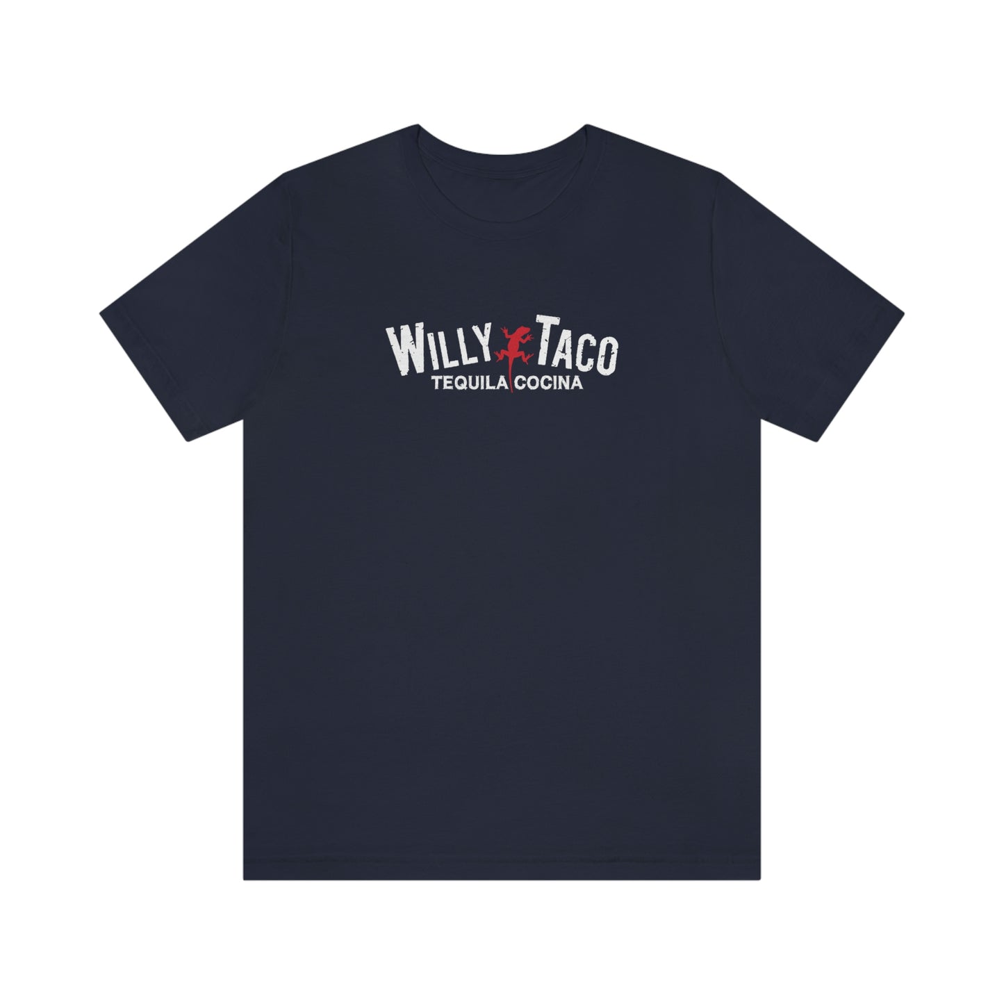 Willy Taco Classic Short Sleeve Tee