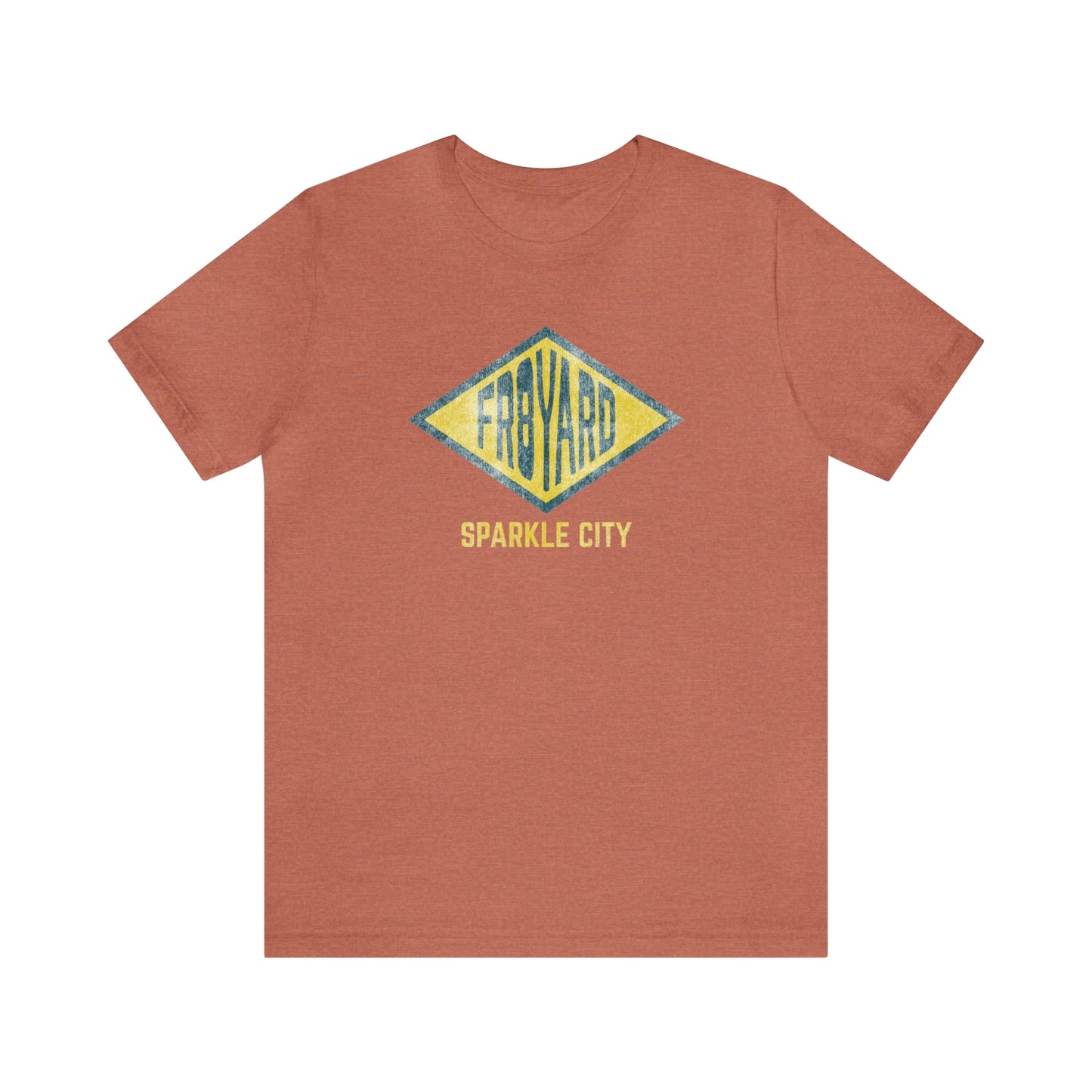 FR8yard Diamond Short Sleeve Tee