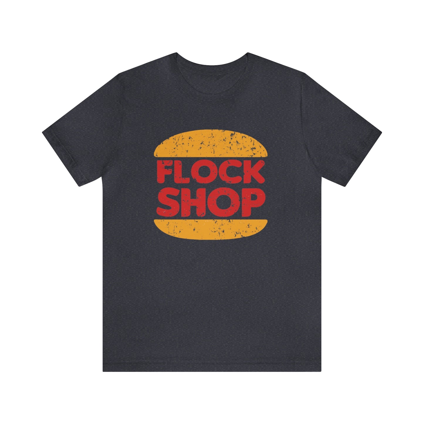 Flock Shop King Short Sleeve Tee