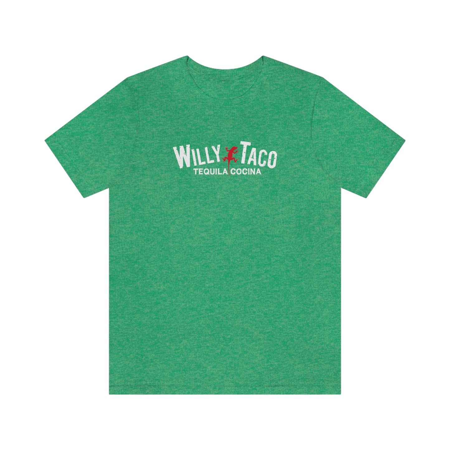 Willy Taco Classic Short Sleeve Tee