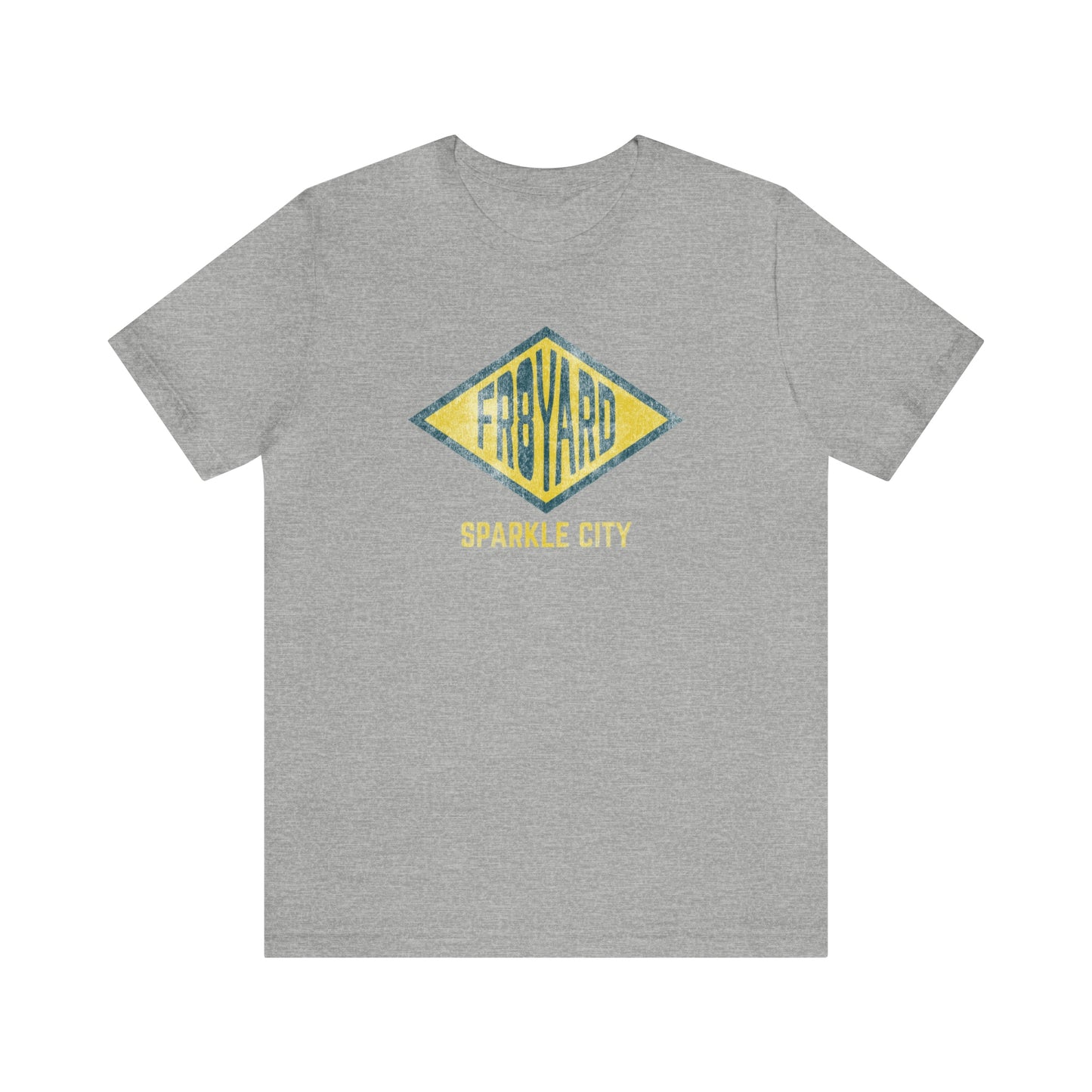 FR8yard Diamond Short Sleeve Tee