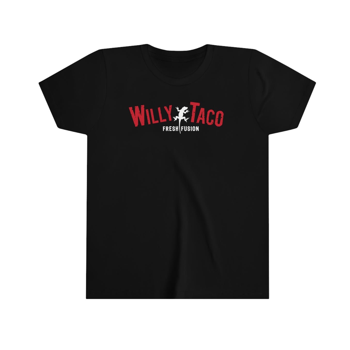 Youth Short Sleeve WT Logo Tee