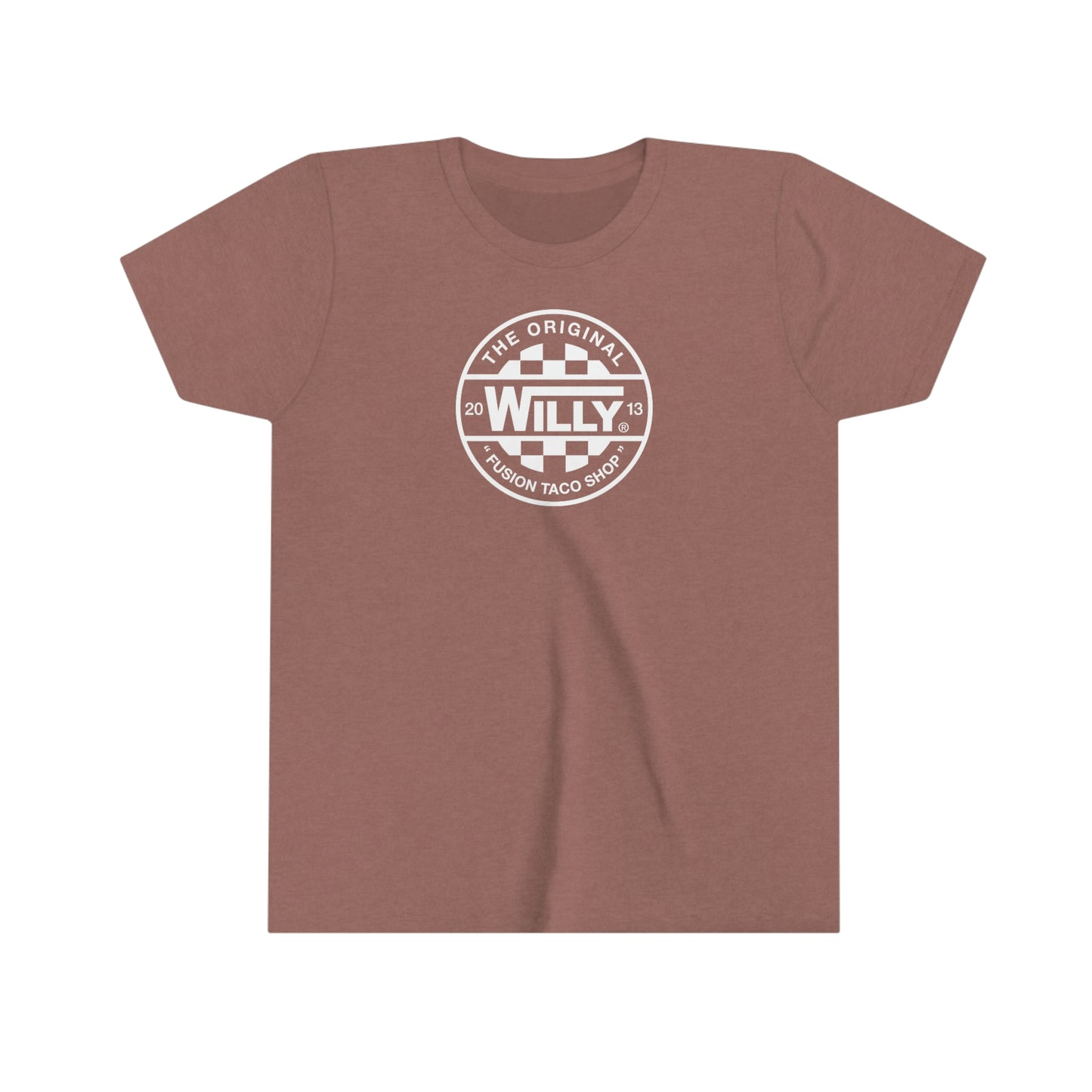 Youth WT Vans Short Sleeve Tee