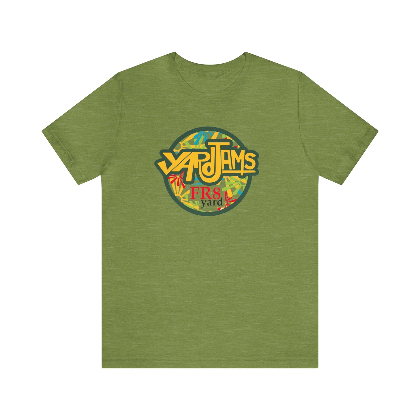FR8yard Yard Jams Short Sleeve Tee