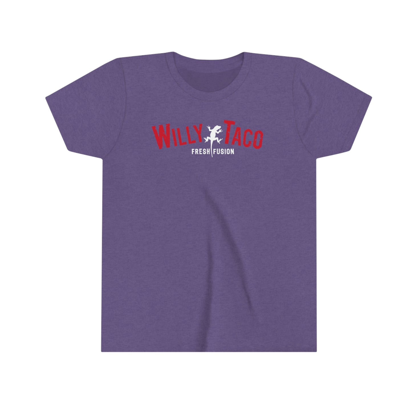 Youth Short Sleeve WT Logo Tee