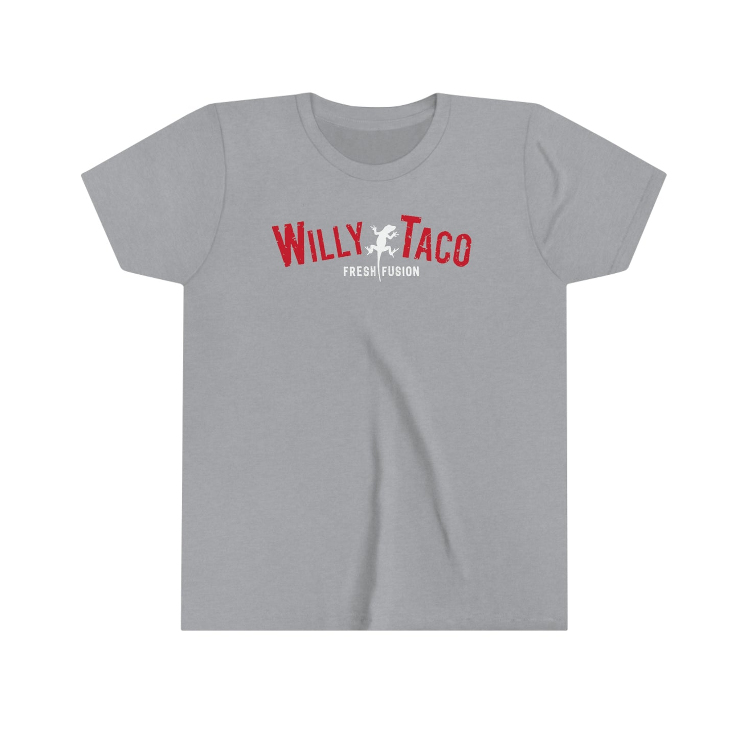 Youth Short Sleeve WT Logo Tee