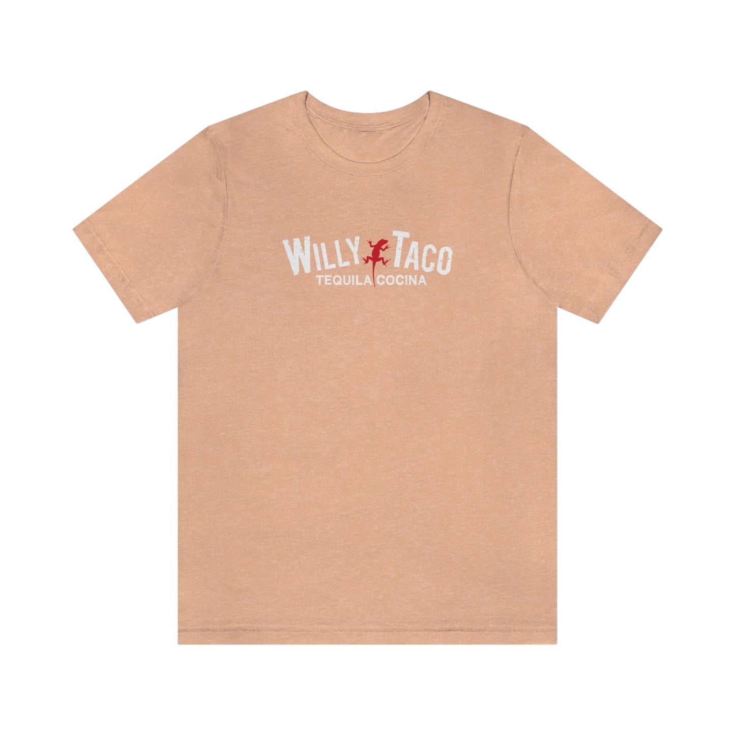 Willy Taco Classic Short Sleeve Tee
