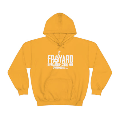FR8yard Guitar Mug Hooded Sweatshirt
