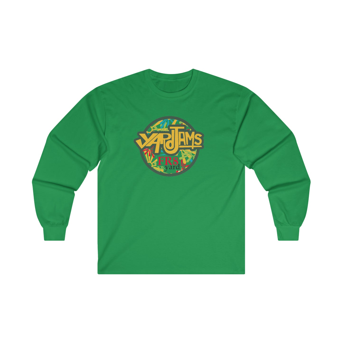 FR8yard Yard Jams Long Sleeve Tee