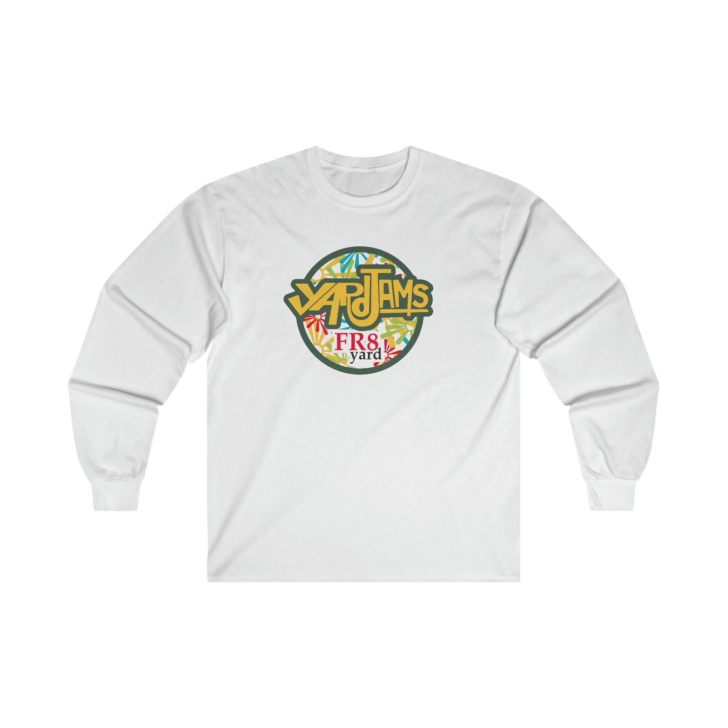 FR8yard Yard Jams Long Sleeve Tee