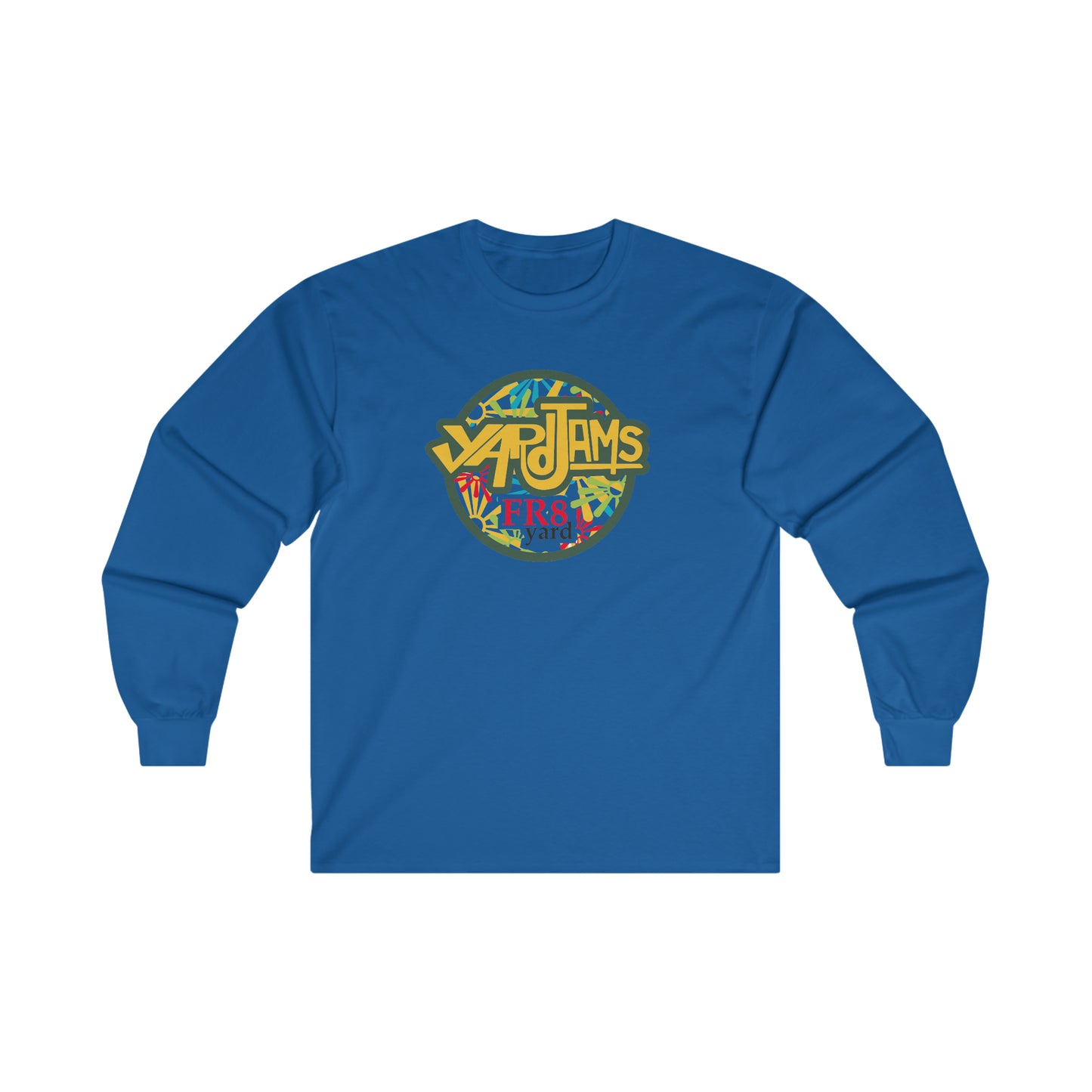 FR8yard Yard Jams Long Sleeve Tee