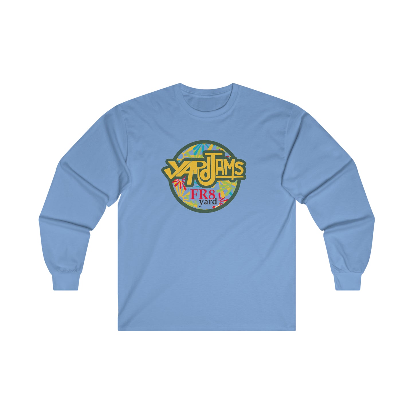 FR8yard Yard Jams Long Sleeve Tee