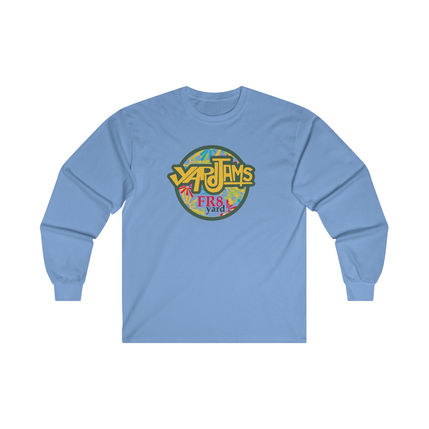 FR8yard Yard Jams Long Sleeve Tee